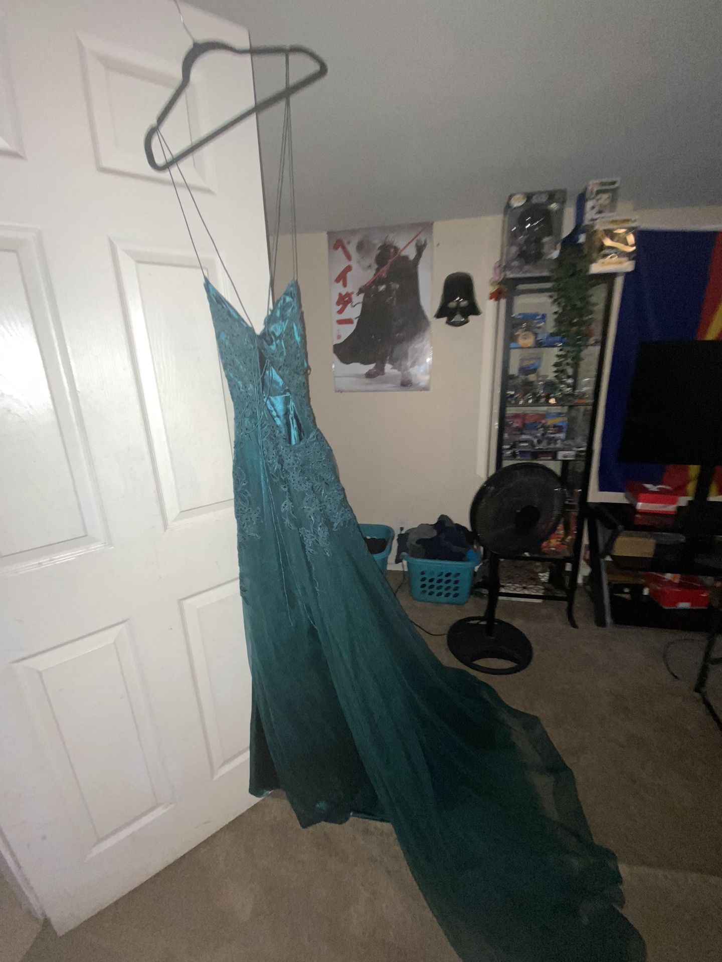 Emerald 16 Formal Dress
