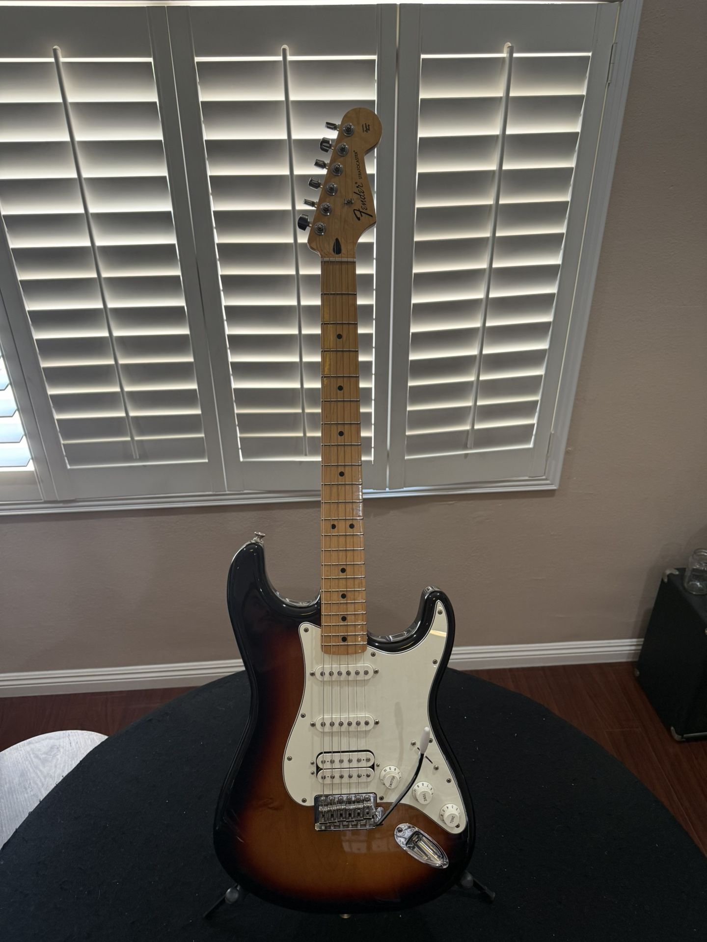 Fender Electric Guitar 