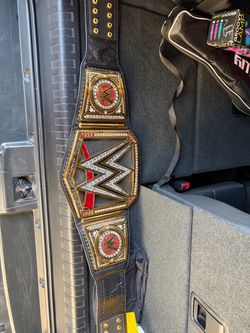 WWE BELT
