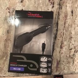 Rocket fish Car Charger