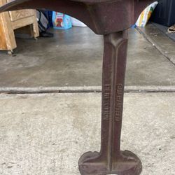 Antique Shoe Maker/ Sole 