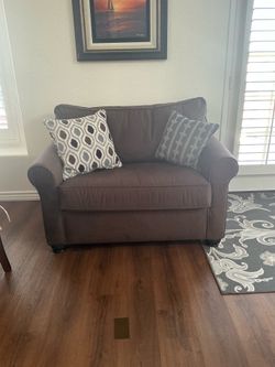 Love Seat Bed