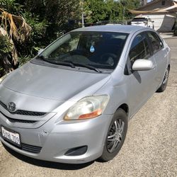 2007 Toyota Yaris