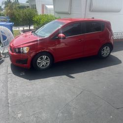 2012 Chevrolet Sonic