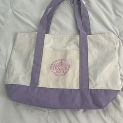 Large Trader Joe’s Bag