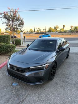 2024 Honda Civic