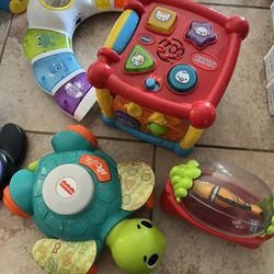 Kids Toys Vtech Fisher Price Playskool