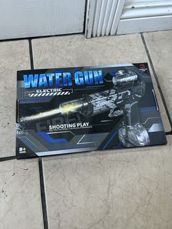 Electric Water Gun