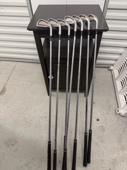 Golf clubs