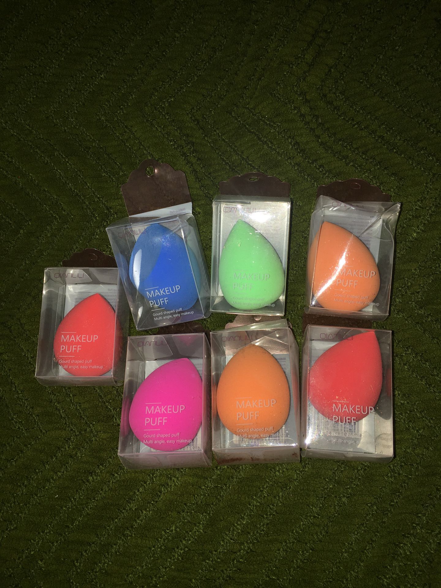 Beauty Blenders