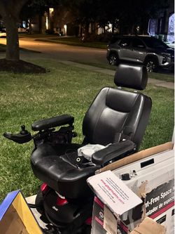 Electric Wheelchair