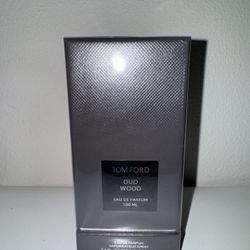 Oud Wood by Tom Ford 100 mL/3.4 fl. oz. New & Sealed