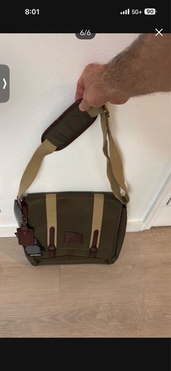Messenger Bag