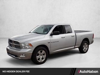 2012 RAM 1500