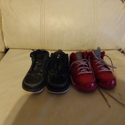 Kids Jordans Size 5c