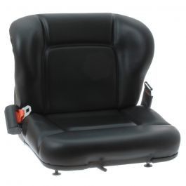 Forklift Vinyl Seat with Switch