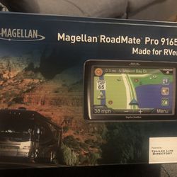 Magellan roadmate pro 9165T