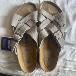  Birkenstocks 