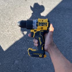 Dewalt Hammer Drill (Tool Only)