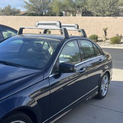 2014 Mercedes-Benz C-Class