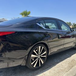 2019 Nissan Altima (salvage Title) Read