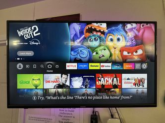 43” Toshiba Smart Fire TV HD