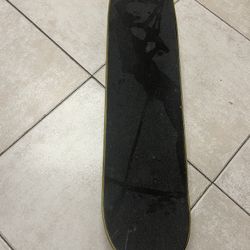 Skateboard With Thunder Tires