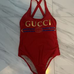 Gucci Bathing Suit 