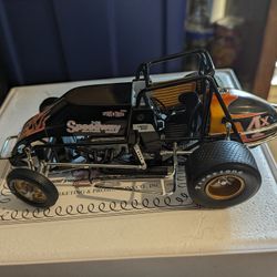 Collectable Sprint Car