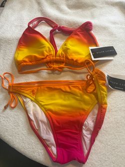 Ralph Lauren Two-Piece Bikini Set