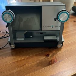 Atlas Warner 8mm Film Super Screen Editor Model 400  Vintage 8mm film