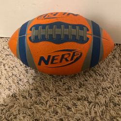 Nerf Football