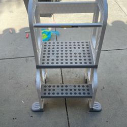 Kids Kitchen Step