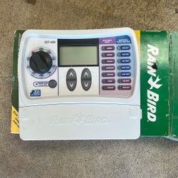 Sprinkler Control