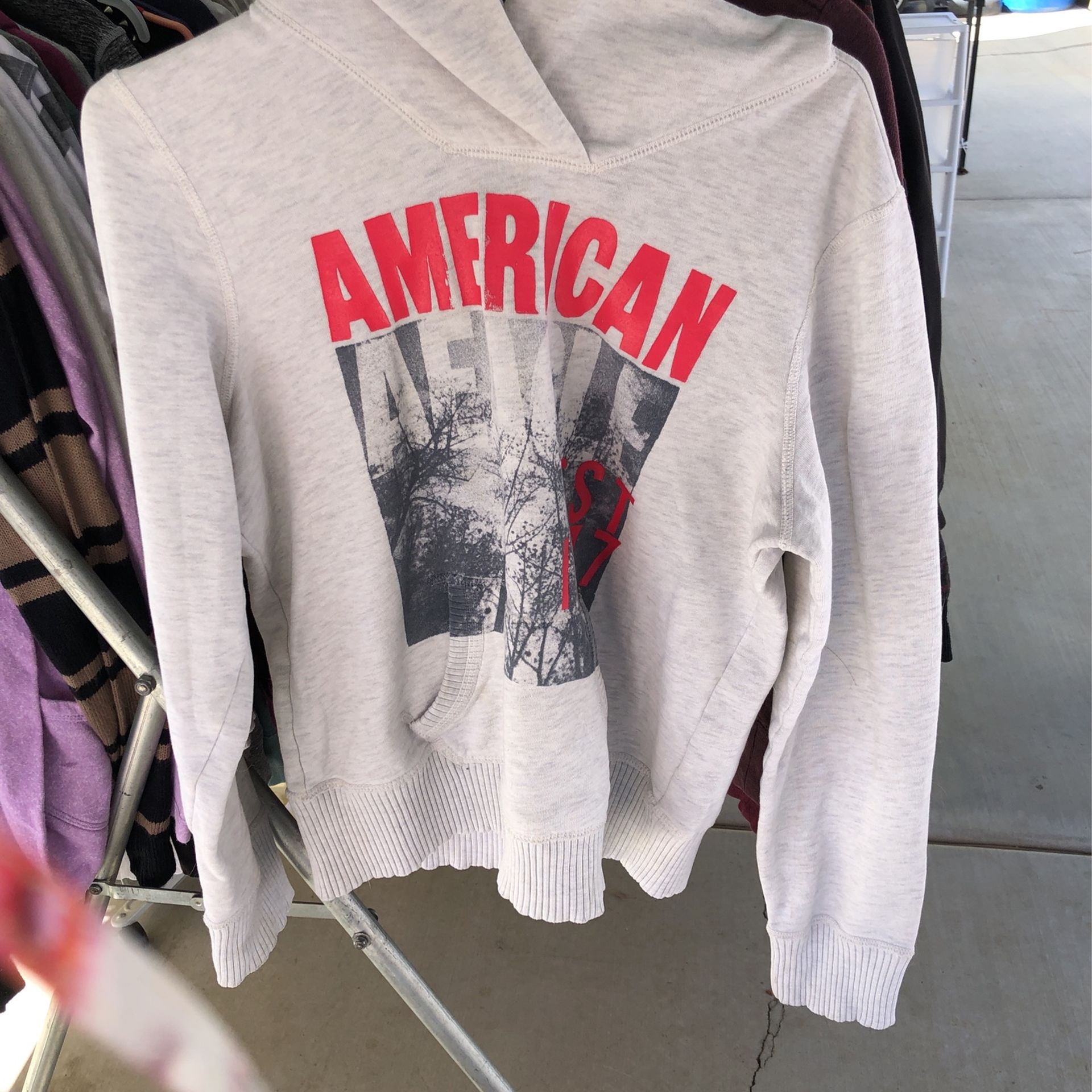 Girls hoodie from American Eagle