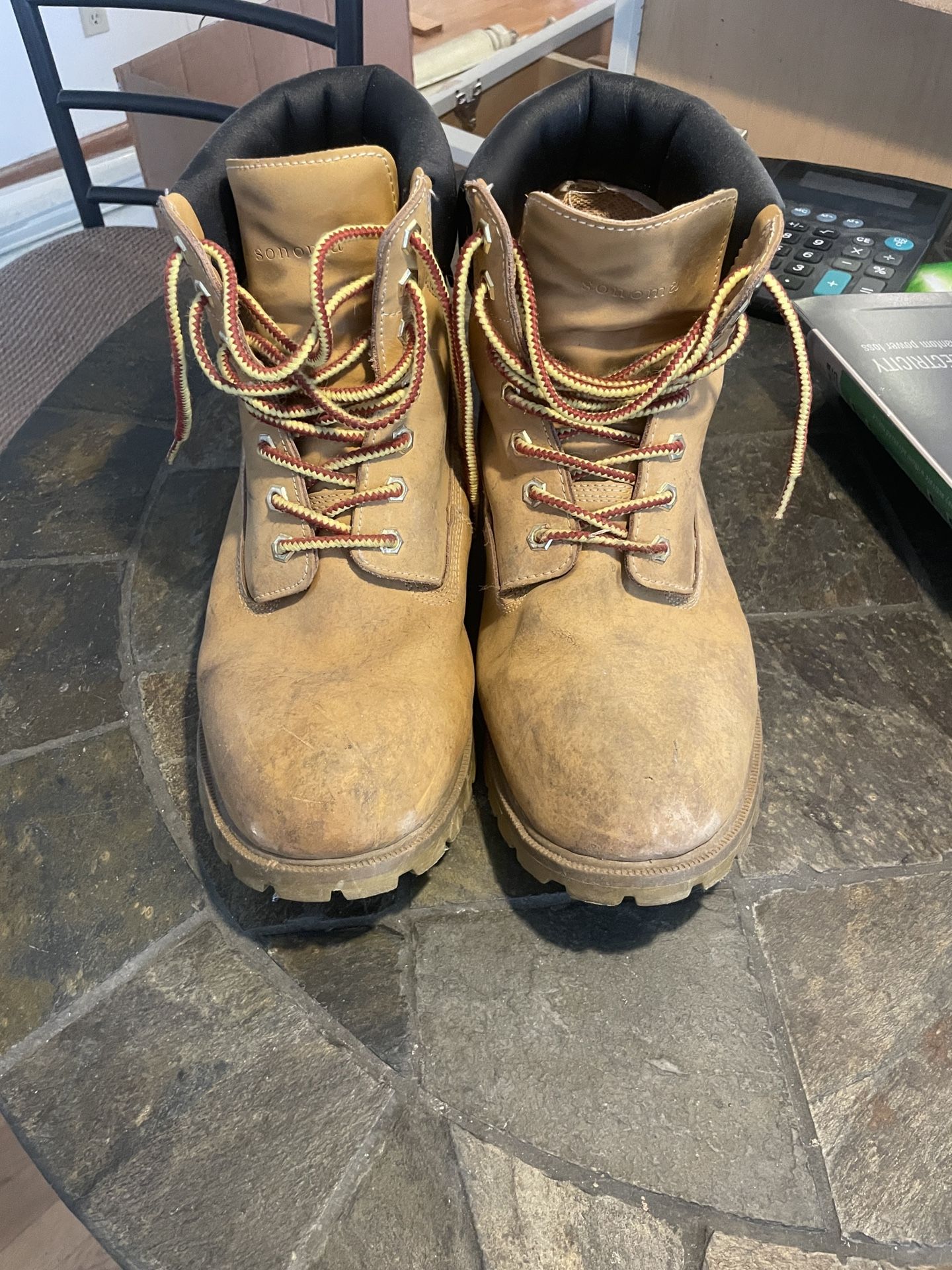 Work Boots