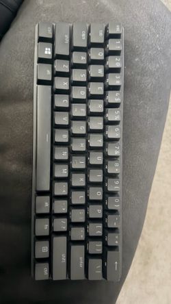 Razer Huntsman Mini