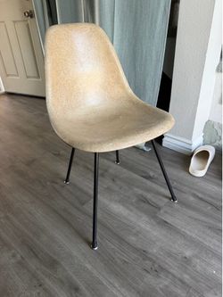 Eames Dining / Side Chair DSX (60s) all original (2 chairs available)
