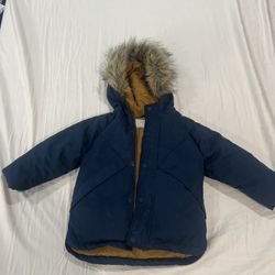 Zara Kids Jacket - Excellent Condition