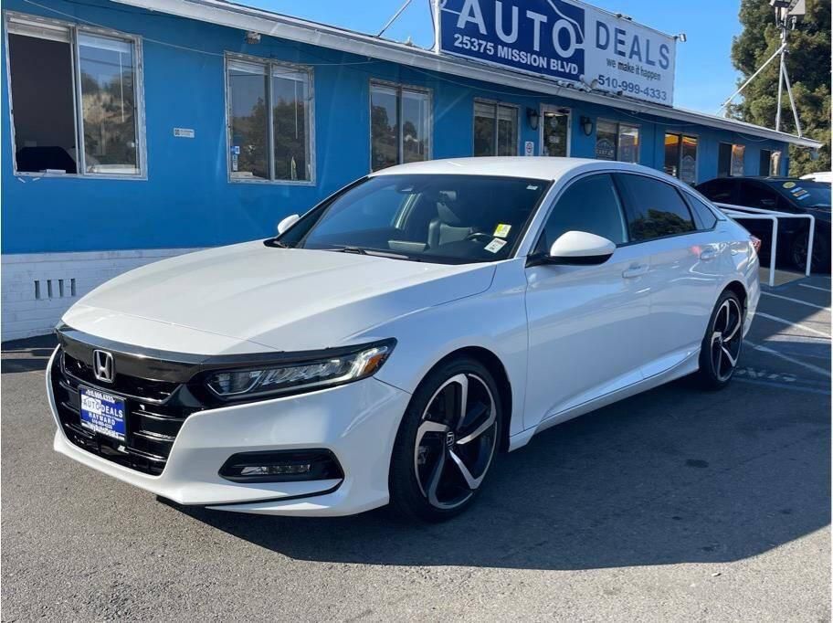 2019 Honda Accord