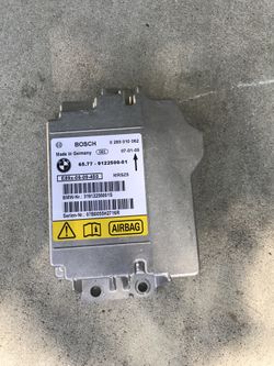BMW CONTROL MODULE