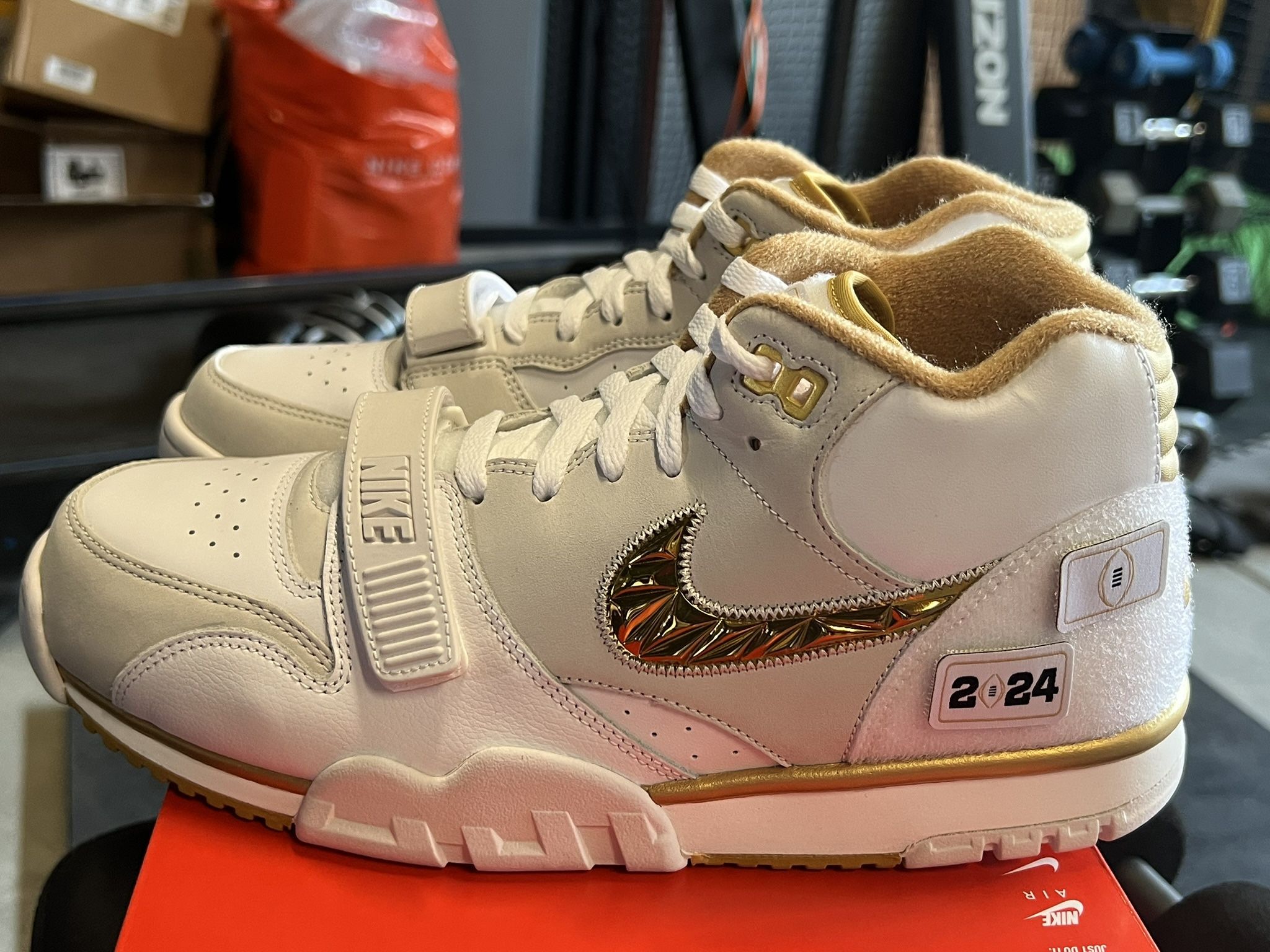 Mens Nike Air Trainer II