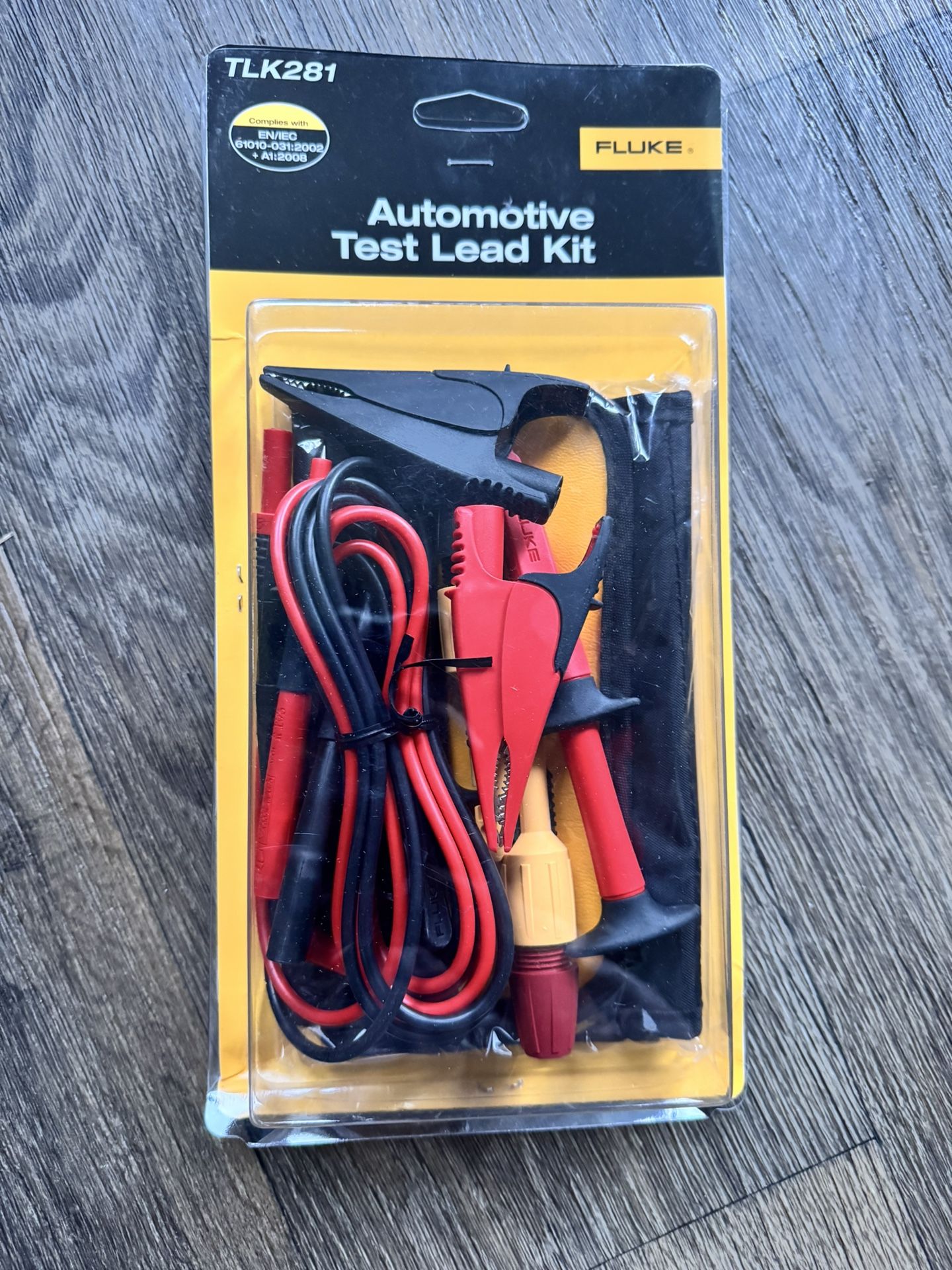 Test Lead Kit