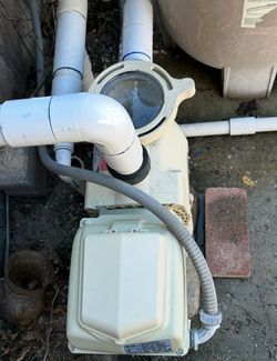 Pool pump