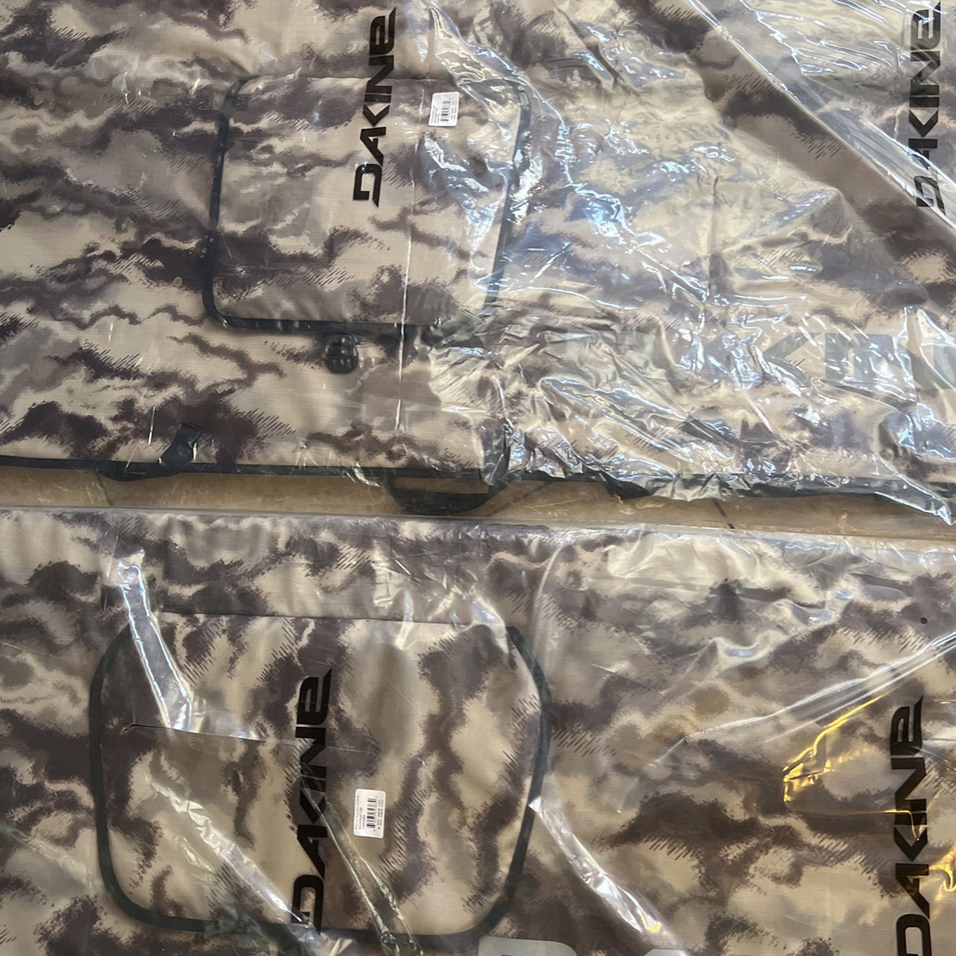 Dakine Pickup Pad Deluxe Dlx Small Or Large Mtn Bike Pad