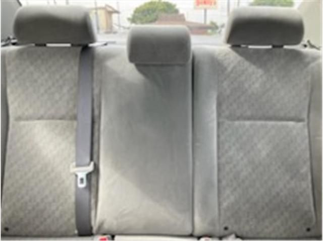 Toyota corolla 2007 isofix top
