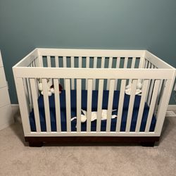 Babyletto Modo 3-in-1 Crib