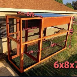Aviary /  Custom Cages