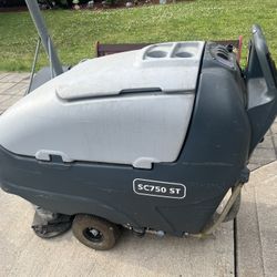 Advance Sc750 St Floor Cleaning Machine 