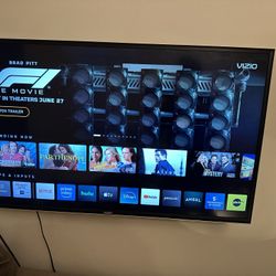 TVs Priced to Sell – Vizio 4K + LG 32” – Only $50 for Both 